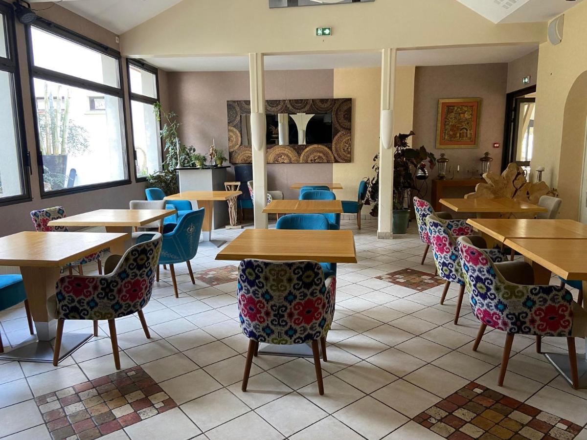 Logis Hotel Restaurant Chez Nous Sainte-Croix  Eksteriør bilde