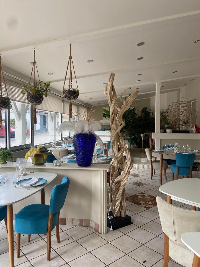 Logis Hotel Restaurant Chez Nous Sainte-Croix  Eksteriør bilde