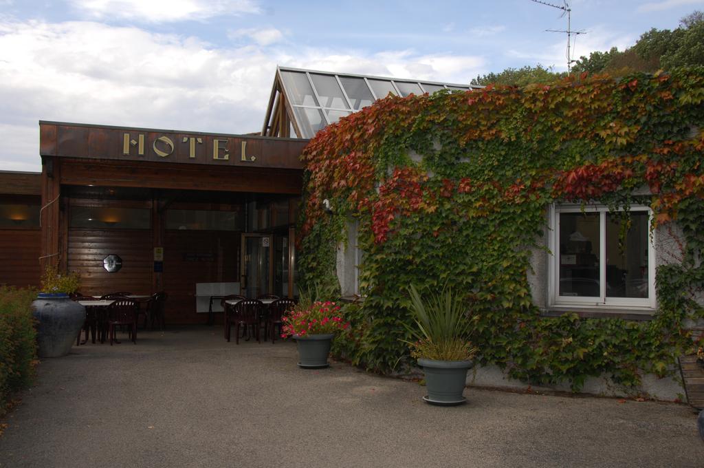 Logis Hotel Restaurant Chez Nous Sainte-Croix  Eksteriør bilde